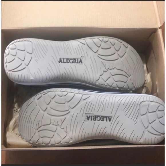 NEW Alegria Mens Aaron Black Suede Shoes main image 6